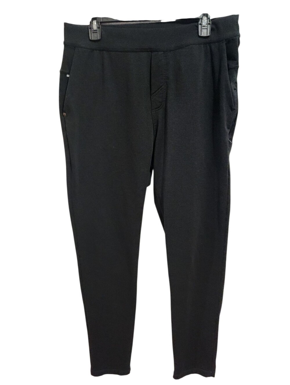 Men's Vuori Coronado Pant Black/Heather Size M/L 36" Waist